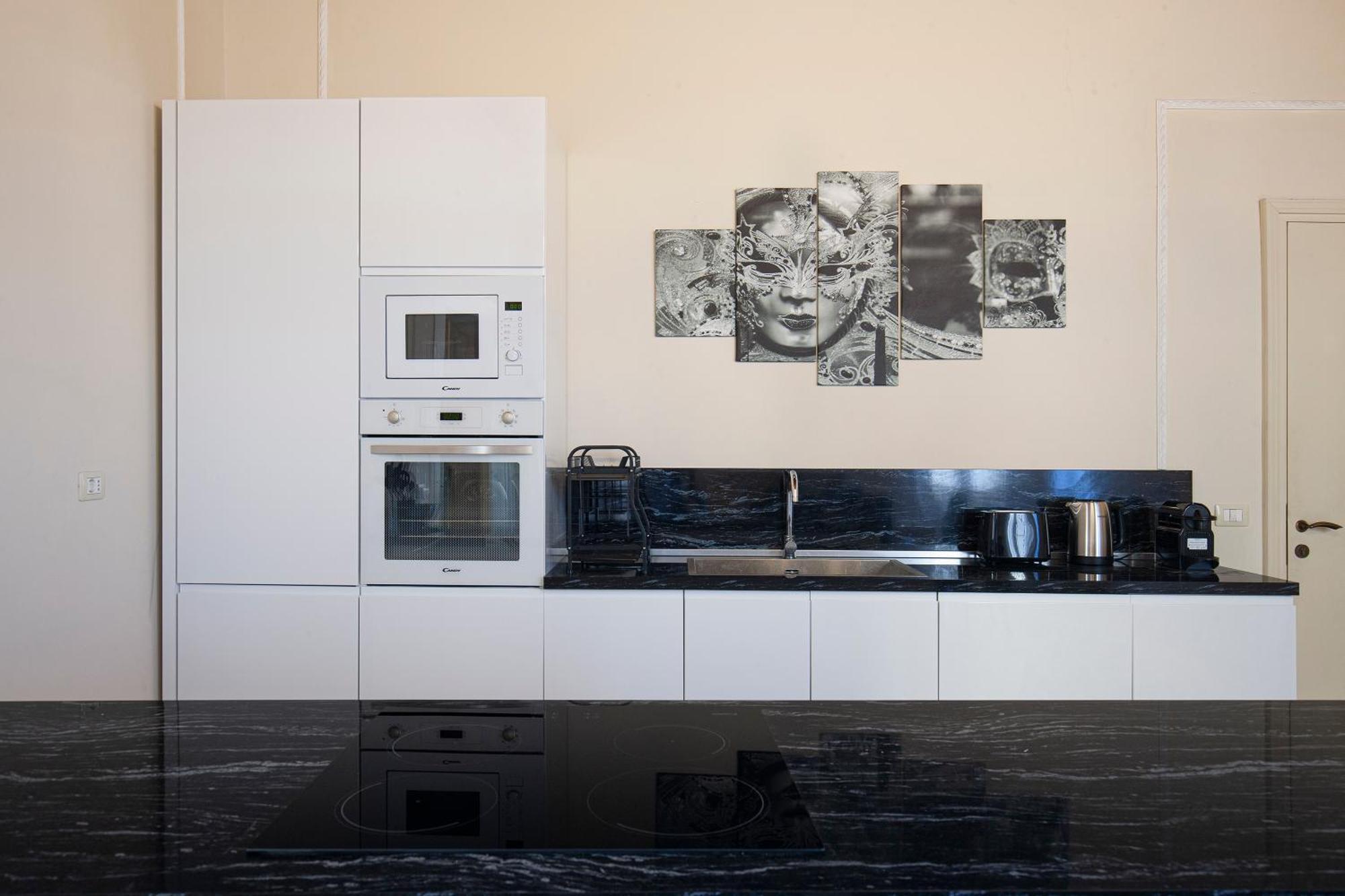 Luxury Apartment Pesaro Papafava Venice Exterior photo