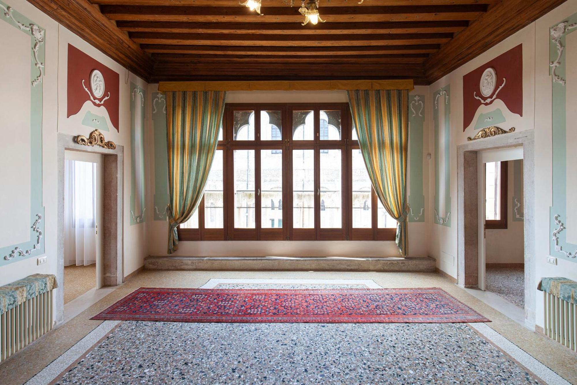Luxury Apartment Pesaro Papafava Venice Exterior photo