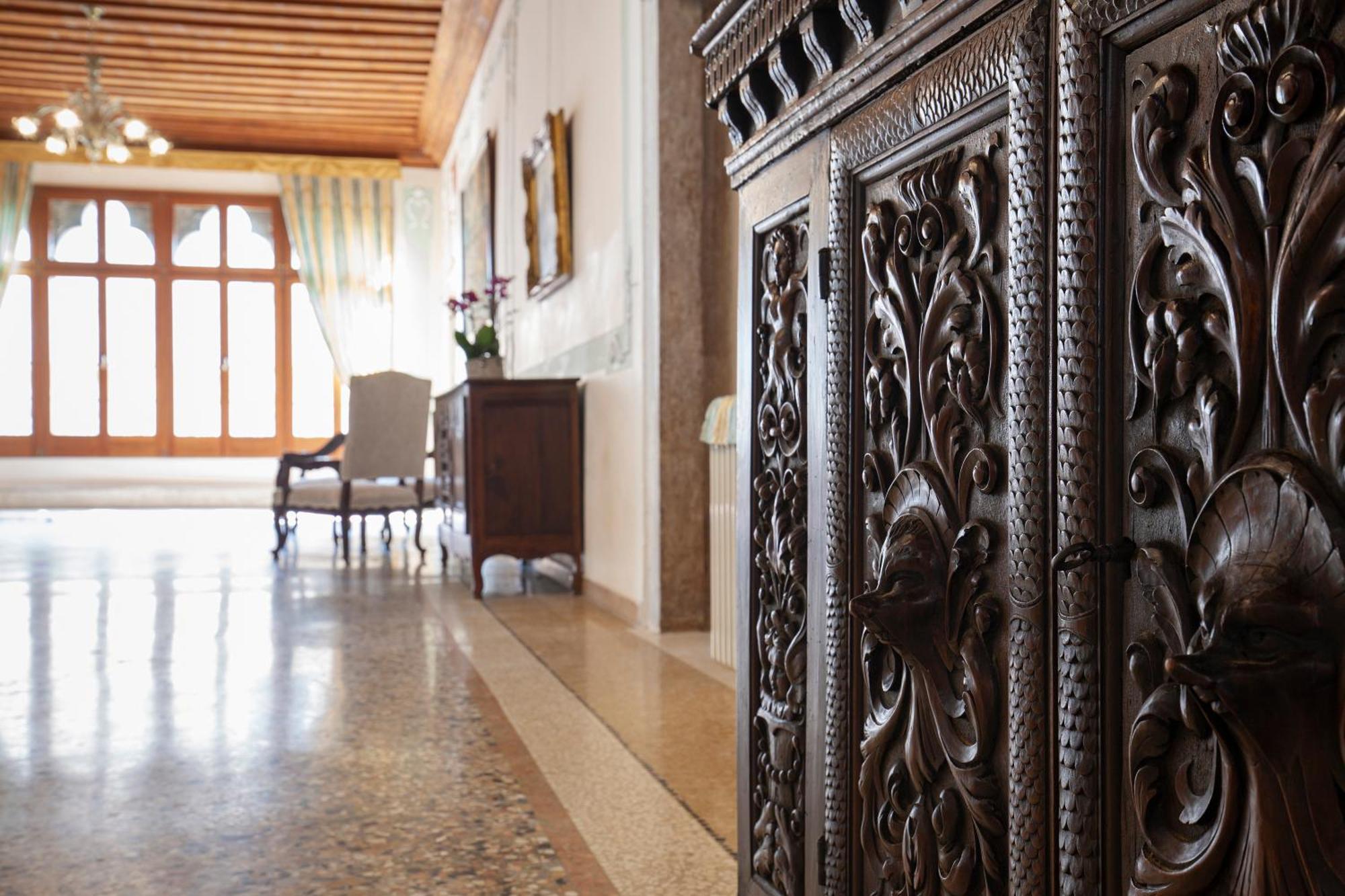 Luxury Apartment Pesaro Papafava Venice Exterior photo