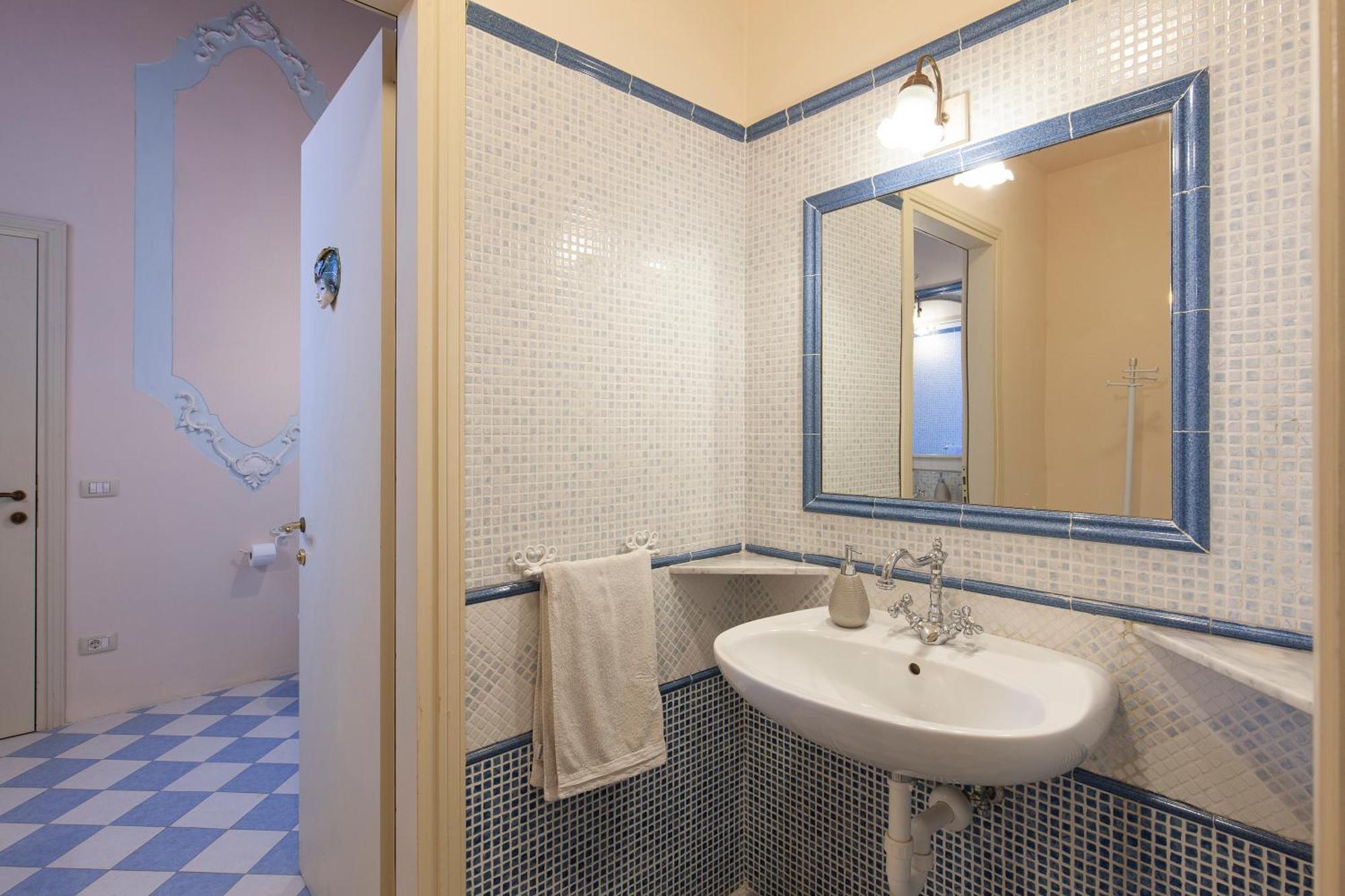 Luxury Apartment Pesaro Papafava Venice Exterior photo